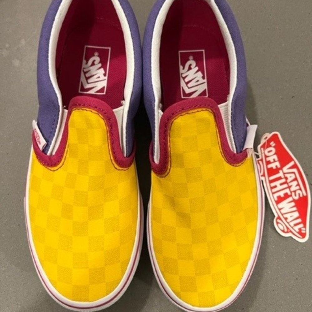 Vans Classic Slip-on - Kids size 1.5